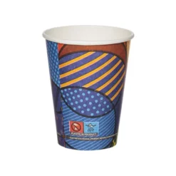 Popierinis puodelis Cozy cup 355ml 90mm