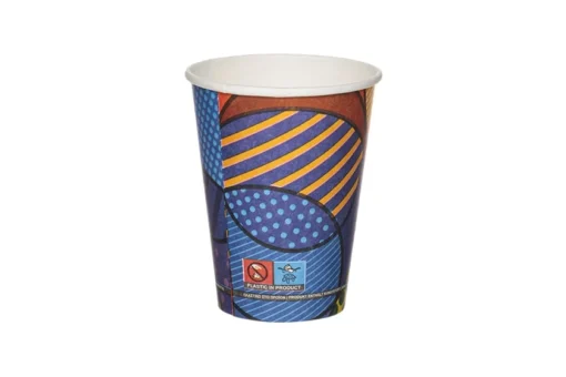 Popierinis puodelis Cozy cup 355ml 90mm