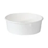 Apvalus baltas indelis Bowl 500ml