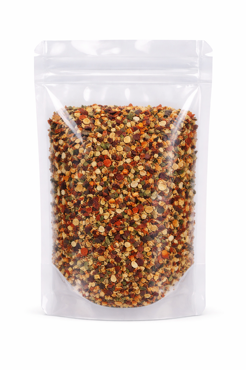 Doypack maišelis skaidrus 250ml