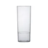 Plastikinė stiklinė PS 250ml