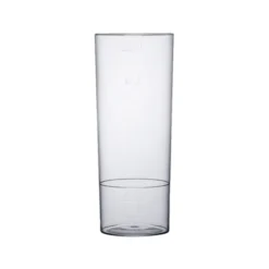 Plastikinė stiklinė PS 250ml