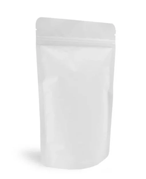 Doy-pack maišelis baltas 500ml