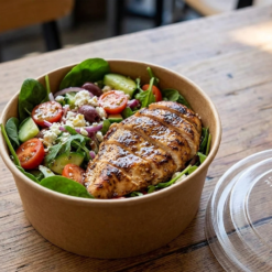 Apvalus bowl indelis 2000ml