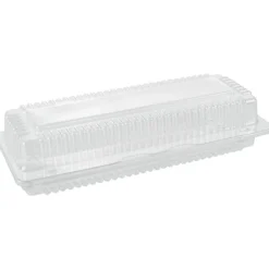 Konditerinė dėžutė PET 28 x 9 x 6.5