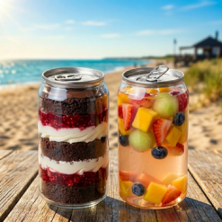 PET SKARDINĖS SU DESERTAIS