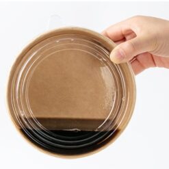 Popierinis indelis maistui 1100ml