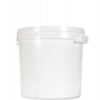 Apvalus plastikinis kibiras 20L