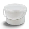 Apvalus plastikinis kibiras 3L