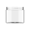 Plastikinis apvalus indelis 400 ml