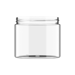 Plastikinis apvalus indelis 400 ml