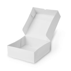 Popierinė dėžutė tortui 23x23x8