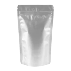 Doypack maišelis sidabrinis 500ml