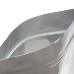 Doypack maišelis sidabrinis aliuminizuotas 500ml