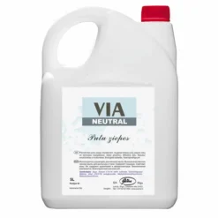 Bekvapis putų muilas 5L su glicerinu