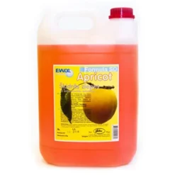 Skystas muilas 5L su abrikosų aromatu
